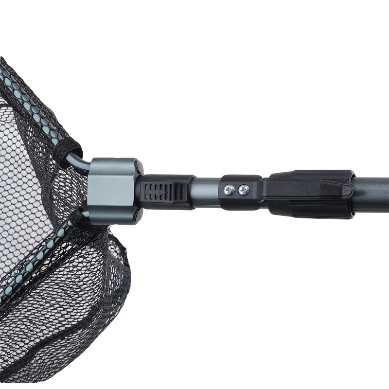 Golden Catch Compact Landing Net 50 140cm - Photo №4