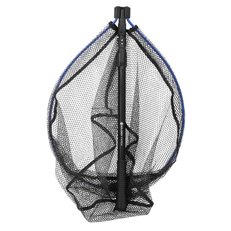 Golden Catch Landing Net OVSK4050902P compact - Photo №2
