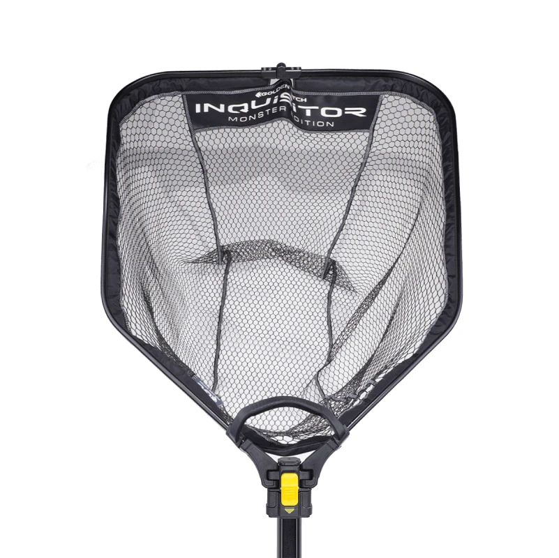 Golden Catch Landing Net Inquisitor Monster Edition 80 180cm - Photo №2
