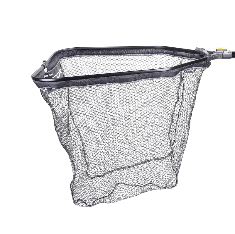 Golden Catch Landing Net Inquisitor Monster Edition 80 180cm - Photo №3