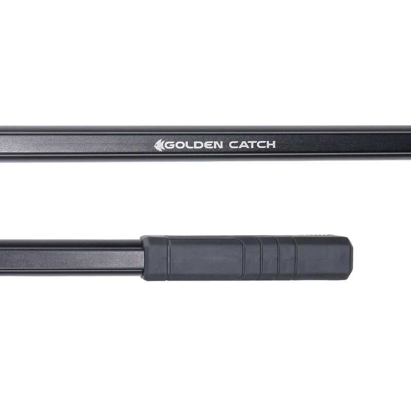 Golden Catch Landing Net Inquisitor Monster Edition 80 180cm - Photo №4