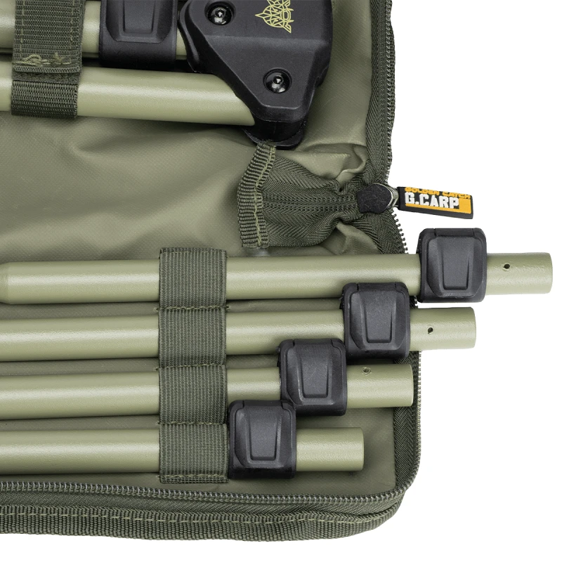 Golden Catch Rod Pod G.Carp Minima 3 - Photo №5