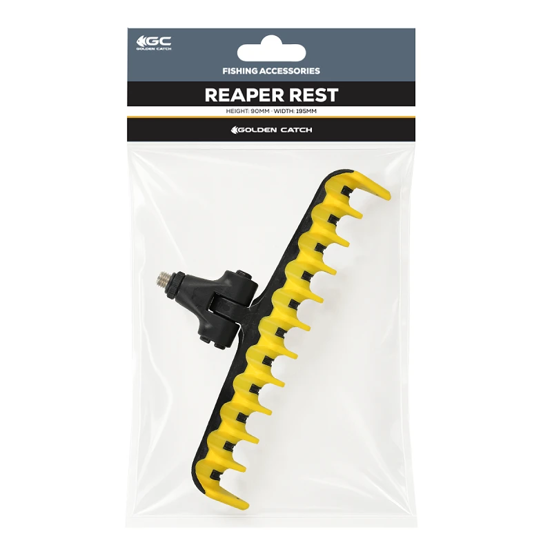 Golden Catch Reaper Rest - Photo №3