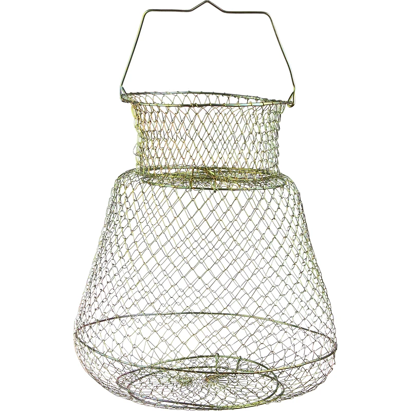 ZEOX Keepnet Round Metal M