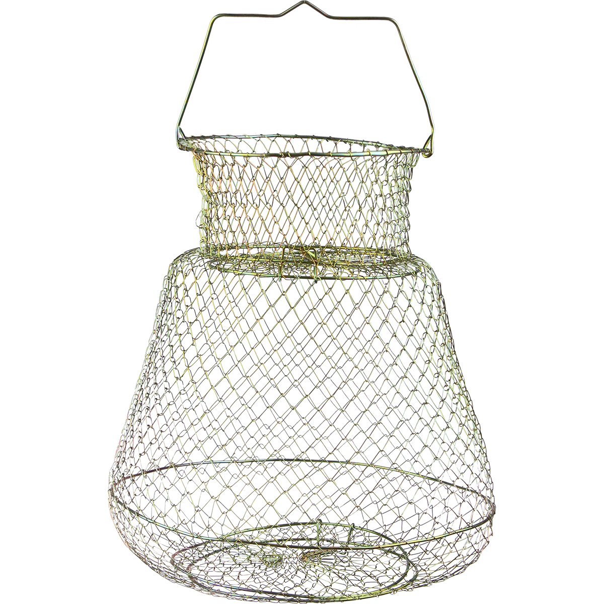 ZEOX Keepnet Round Metal L