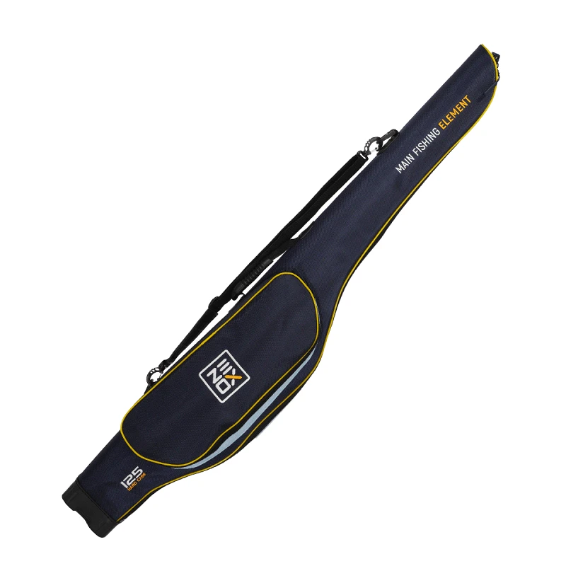ZEOX Rod Cover Hard Case Reel-In 125x11cm