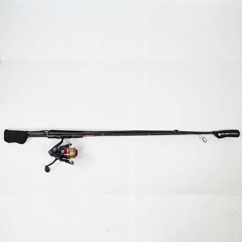 Golden Catch Flexible Rod Protector - Photo №3