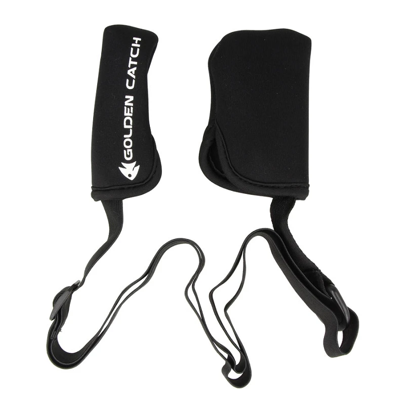 Golden Catch Flexible Rod Protector