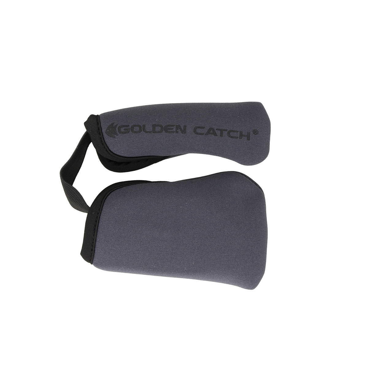 Golden Catch Flexible Rod Protector FRP-02N Grey - Photo №1