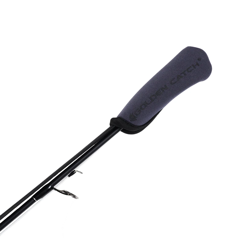 Golden Catch Flexible Rod Protector FRP-02N Grey - Photo №2