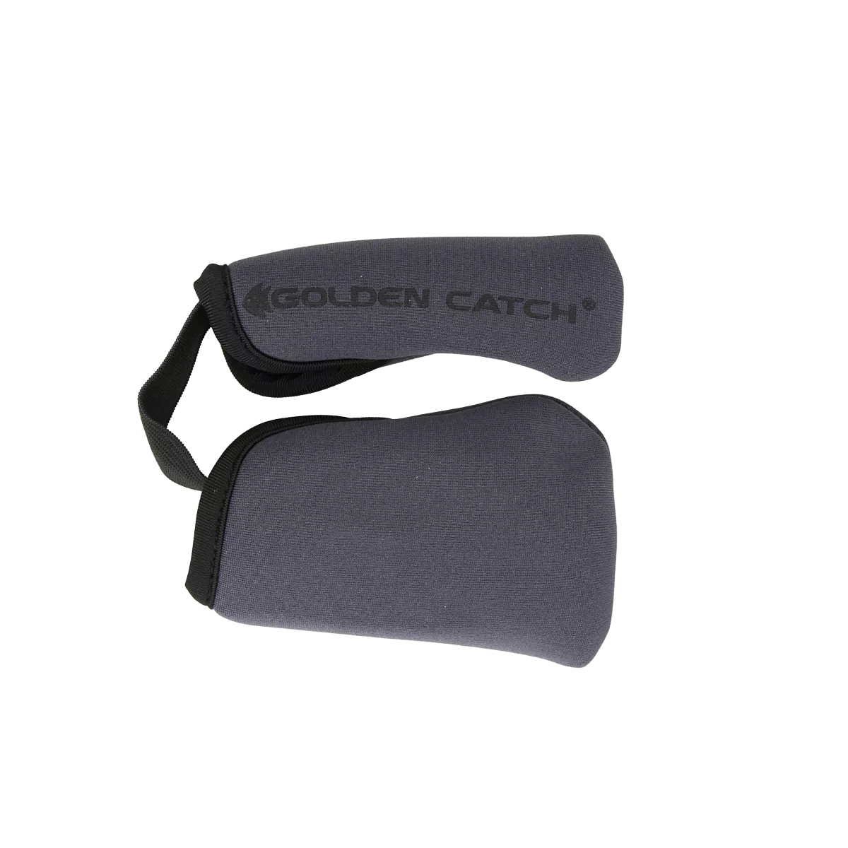 Golden Catch Flexible Rod Protector FRP-02N Grey - Photo №1