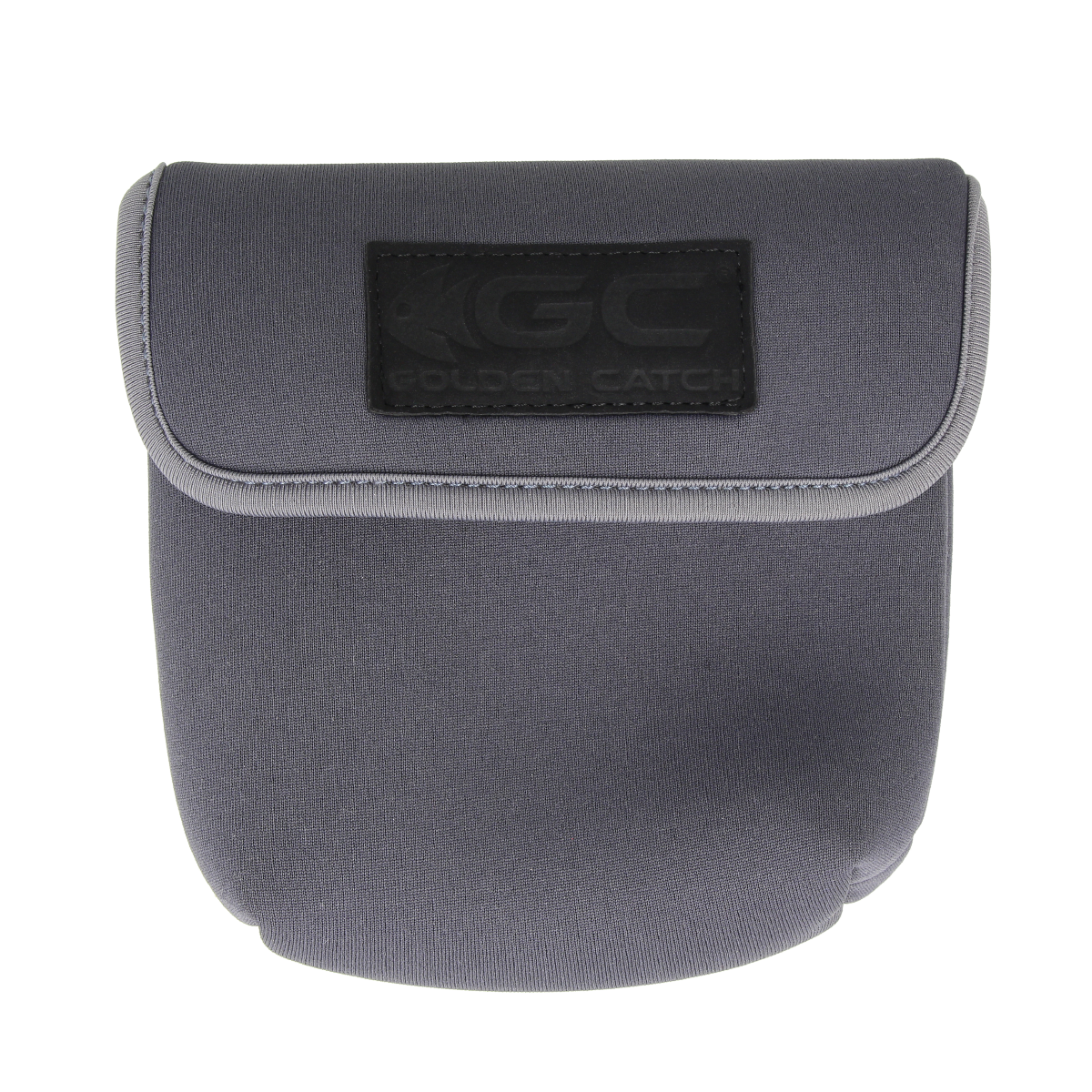 Golden Catch Neoprene Reel Cover Grey S (1000-2500)