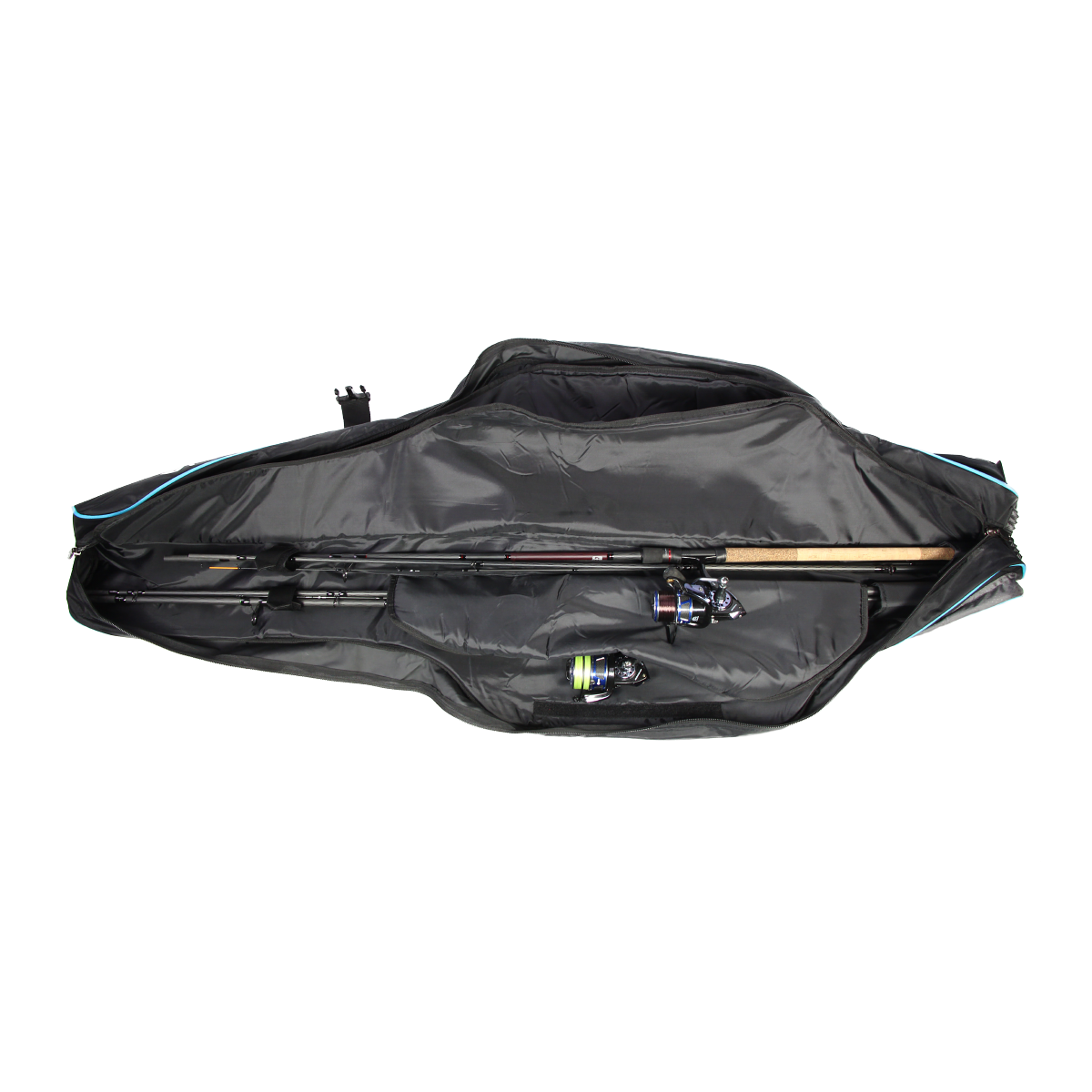Golden Catch Rod Cover Sintez 4 Rod Holdall 1.60m - Photo №3