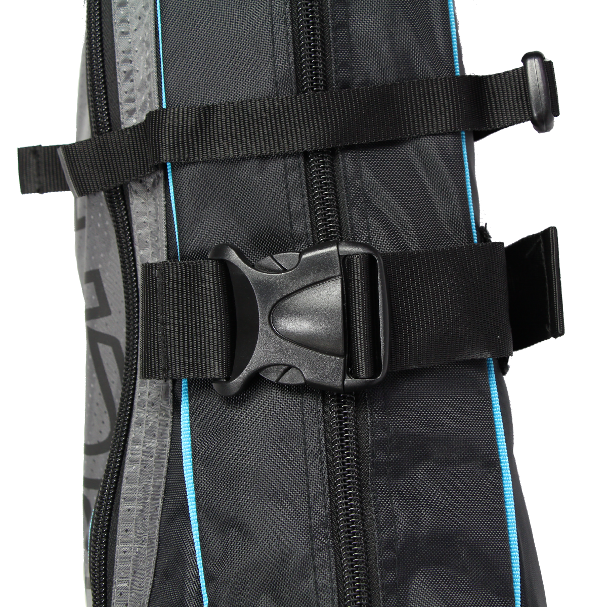 Golden Catch Rod Cover Sintez 4 Rod Holdall 1.60m - Photo №4