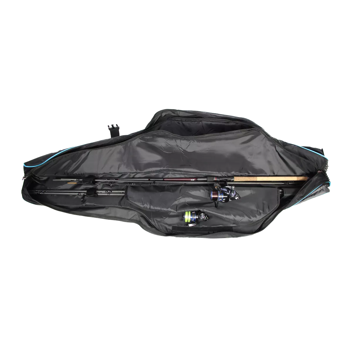 Golden Catch Rod Cover Sintez 4 Rod Holdall 1.60m - Photo №3