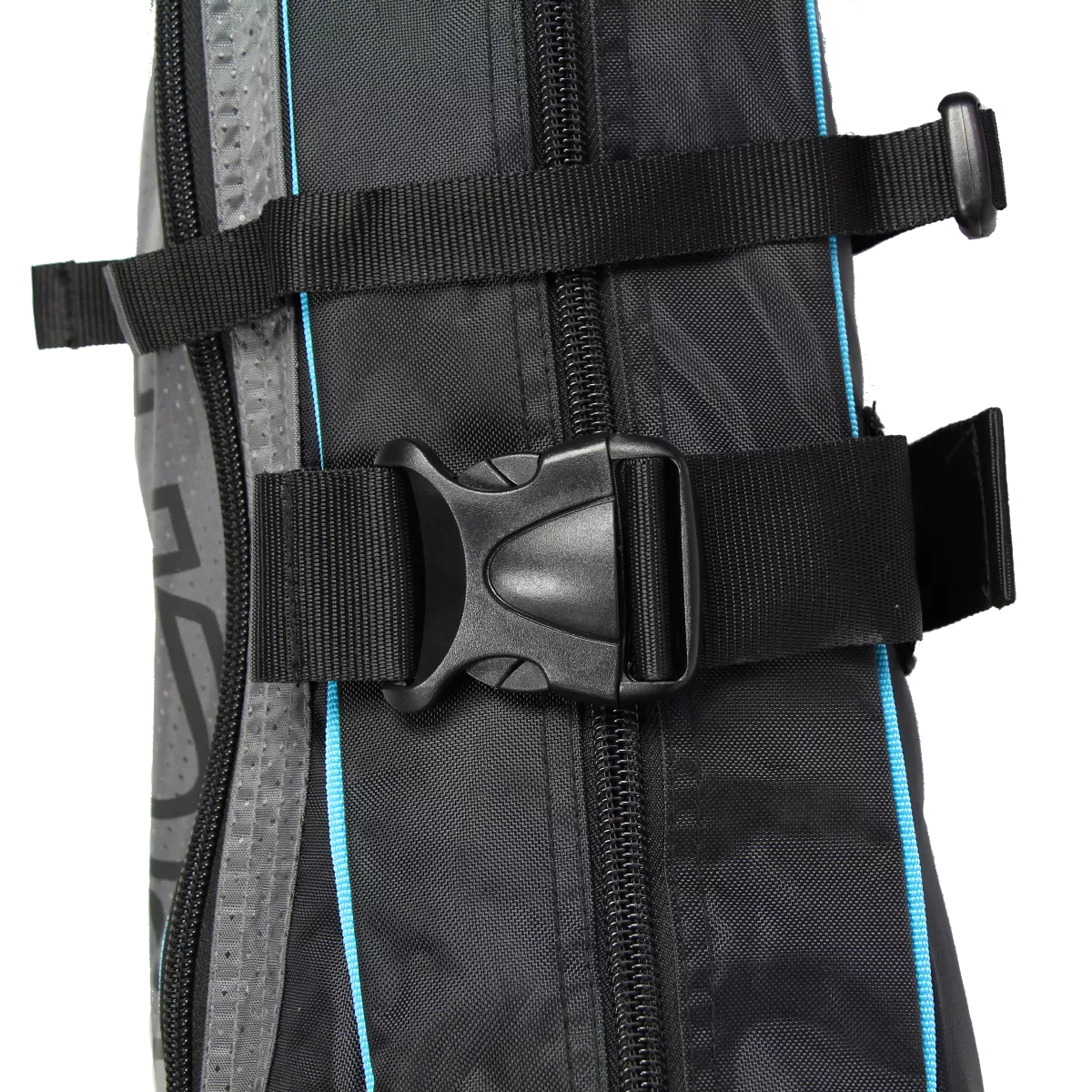 Golden Catch Rod Cover Sintez 4 Rod Holdall 1.60m - Photo №4