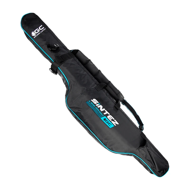 Golden Catch Rod Cover Sintez 4 Rod Holdall 1.60m