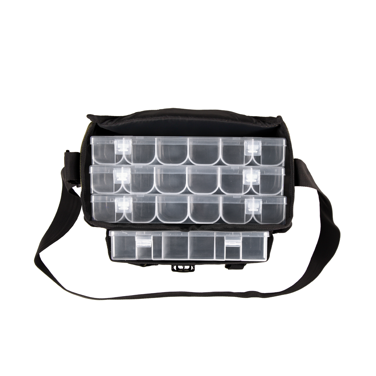 Golden Catch Spinning Shoulder Bag (4 boxes incl.) - Photo №1