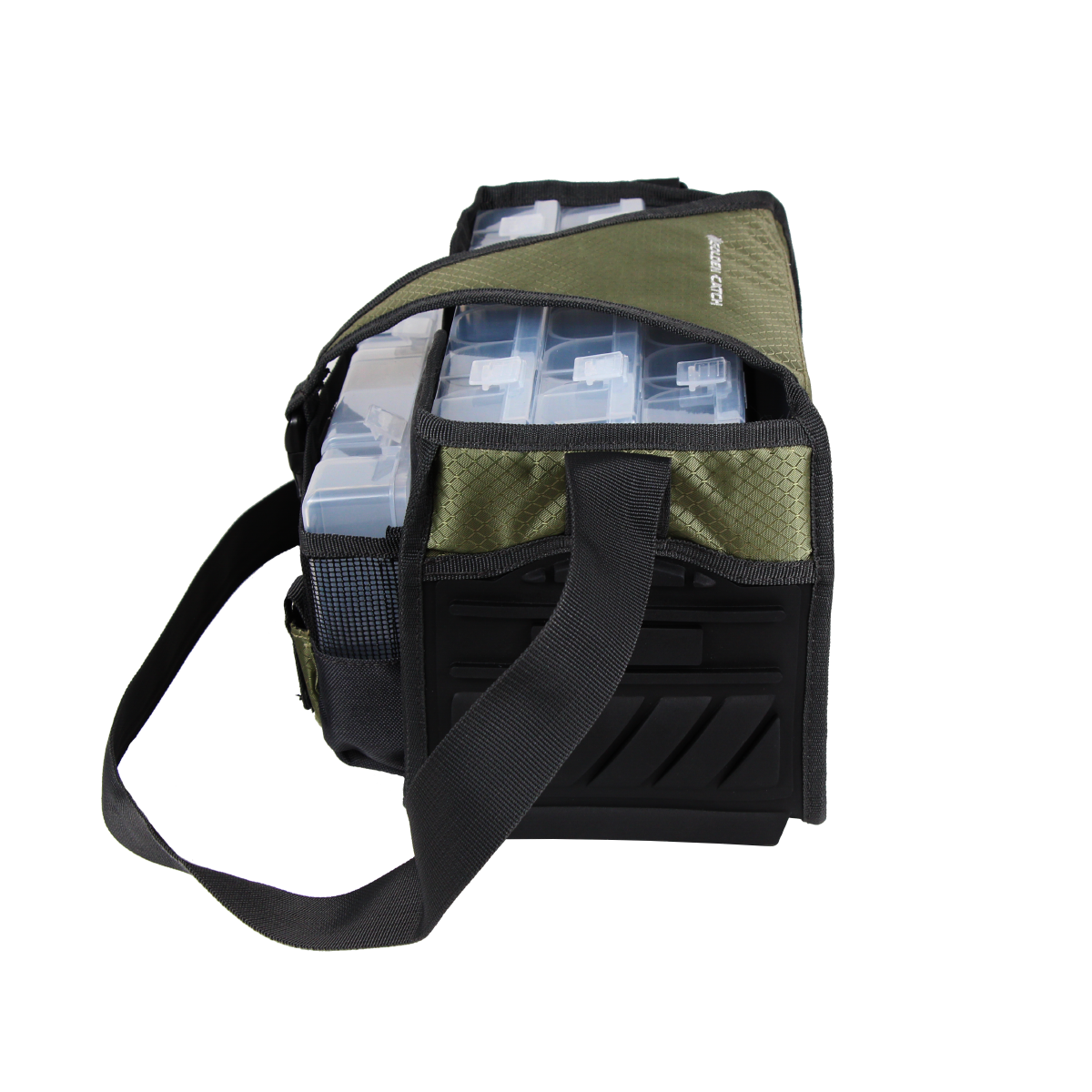 Golden Catch Spinning Shoulder Bag (4 boxes incl.) - Photo №2