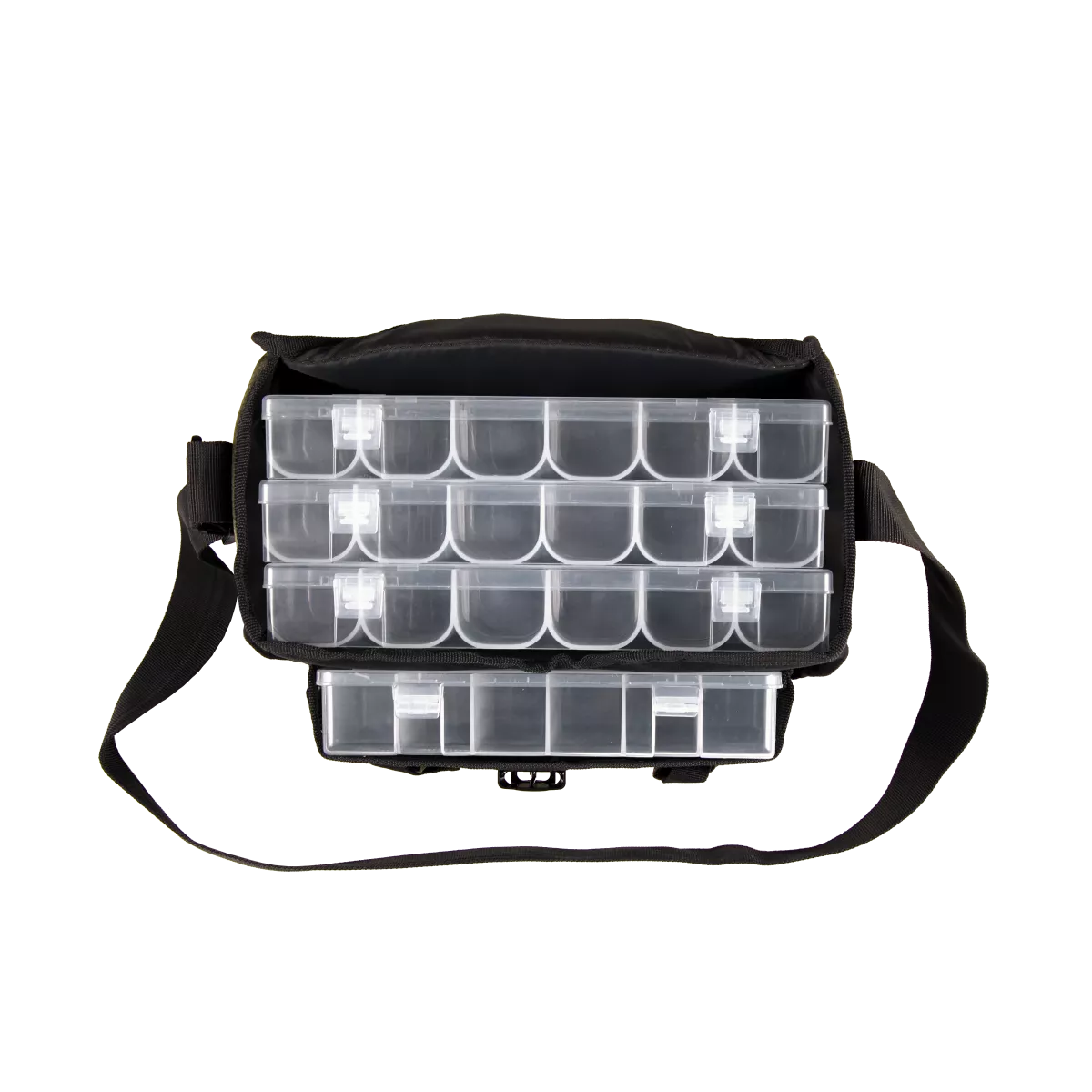 Golden Catch Spinning Shoulder Bag (4 boxes incl.) - Photo №1
