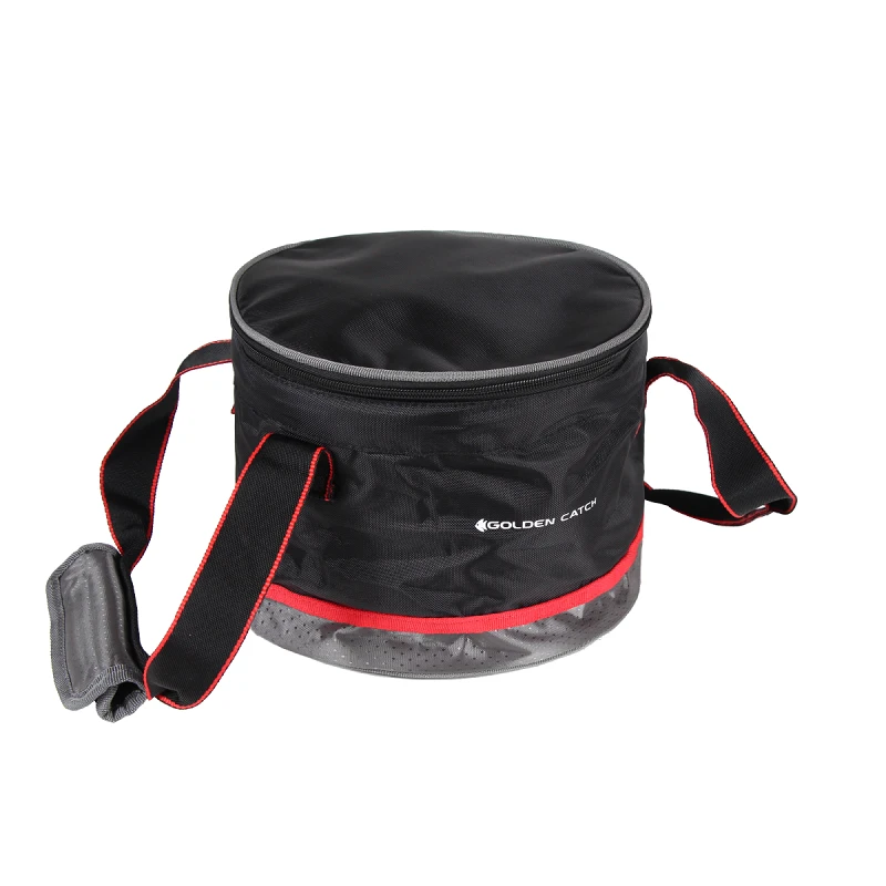 Golden Catch Groundbait Bucket - Photo №2