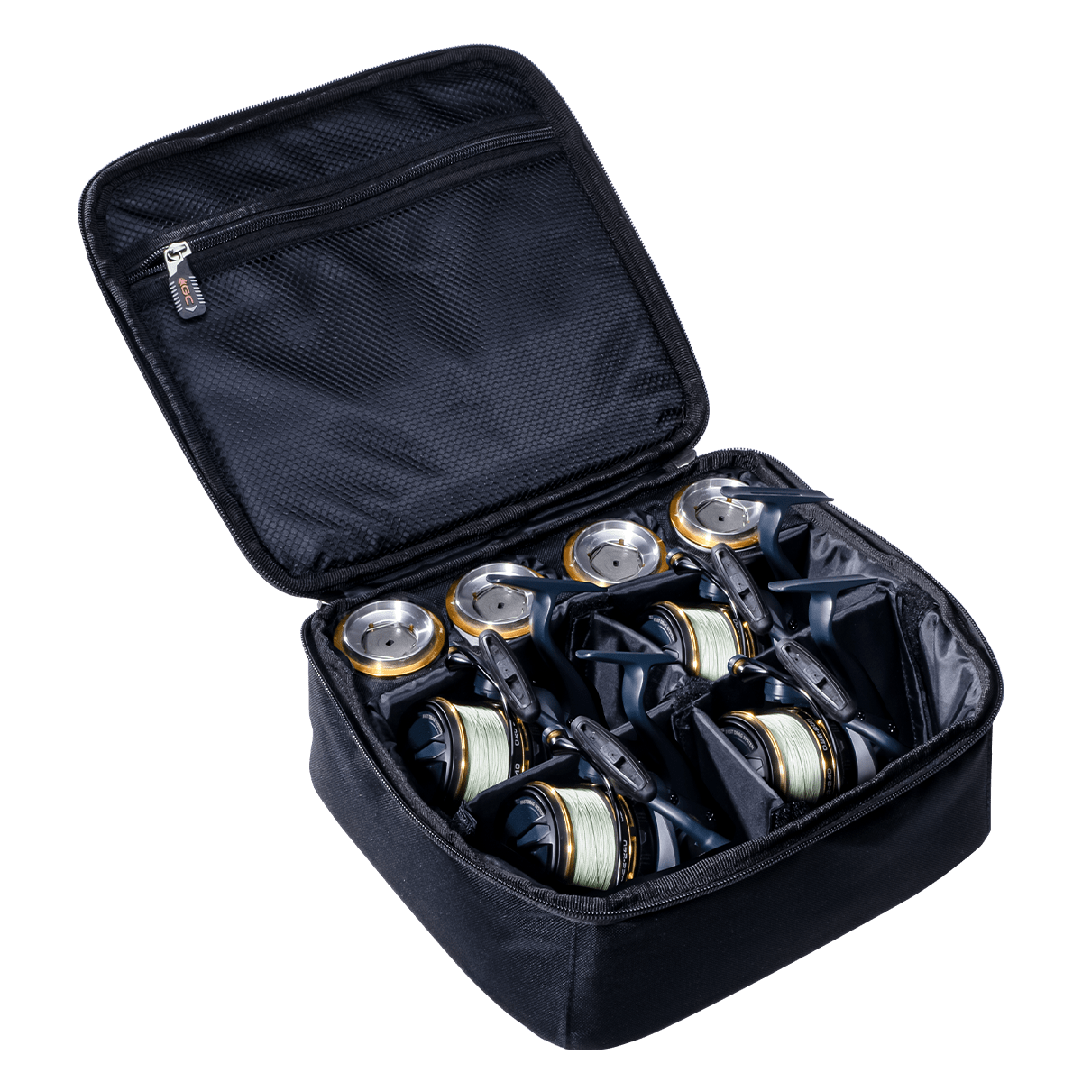 Golden Catch Accessory & Reel Bag - Photo №6