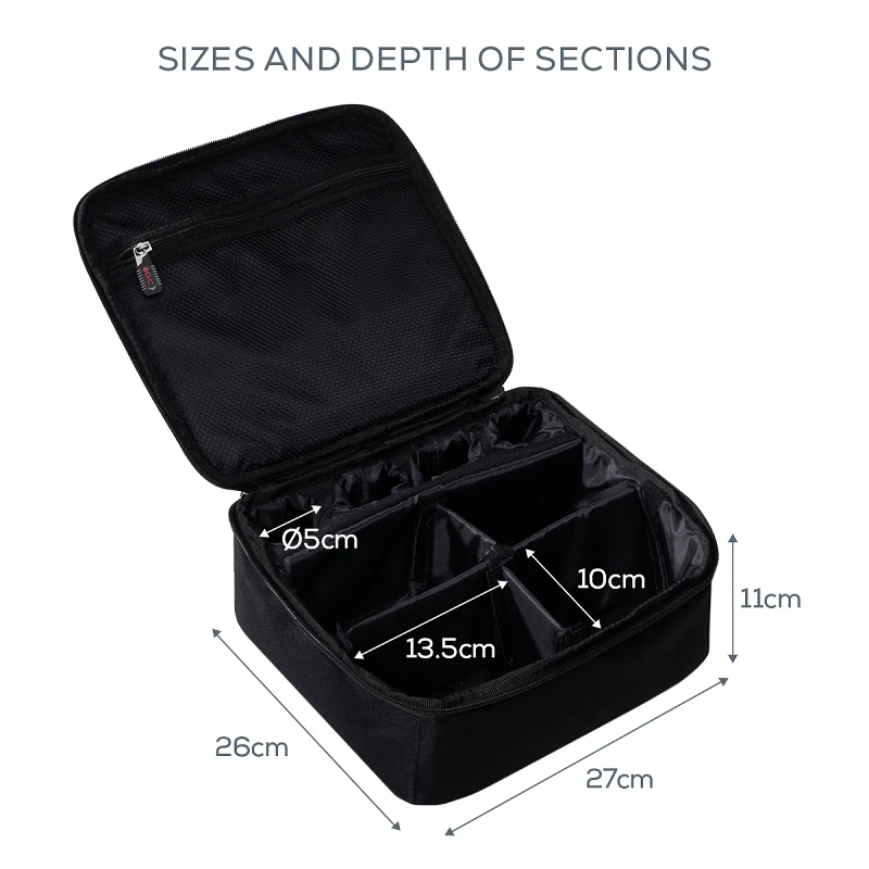 Golden Catch Accessory & Reel Bag - Photo №5