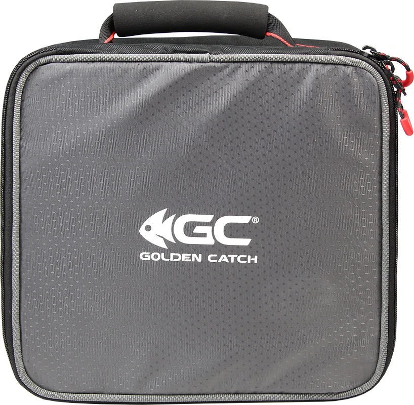 Golden Catch Accessory & Reel Bag - Photo №2