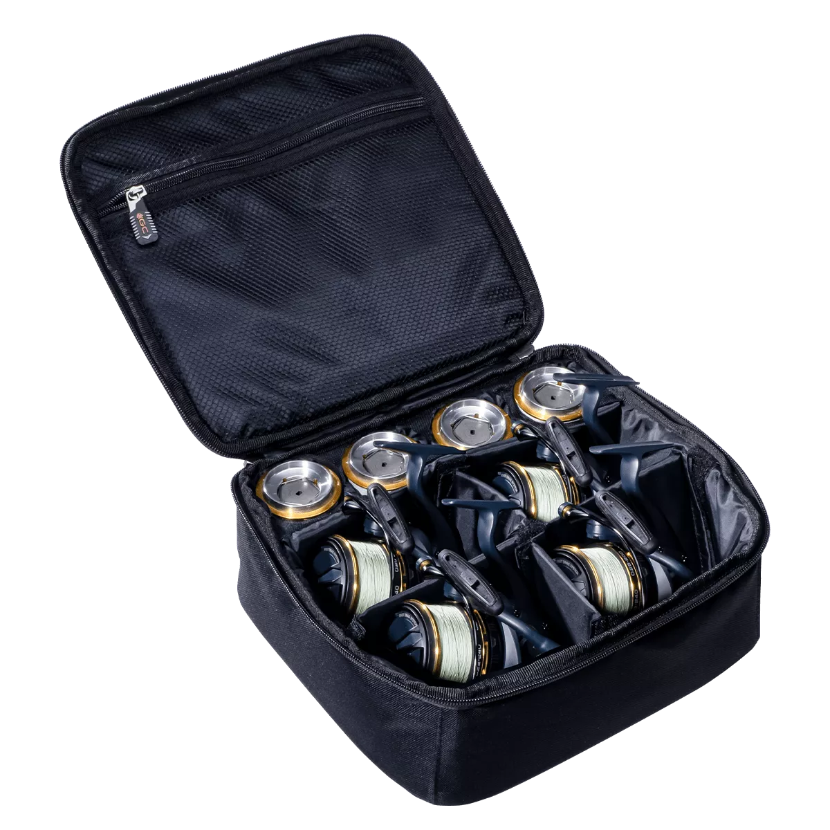 Golden Catch Accessory & Reel Bag - Photo №6