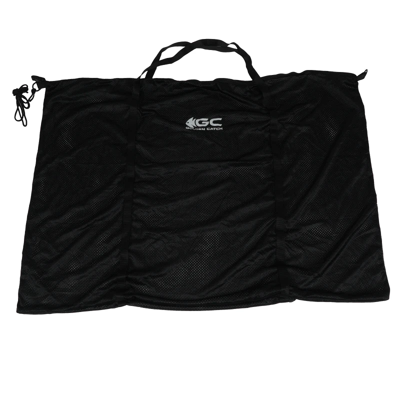 Golden Catch Safety Carp Sack With Zip