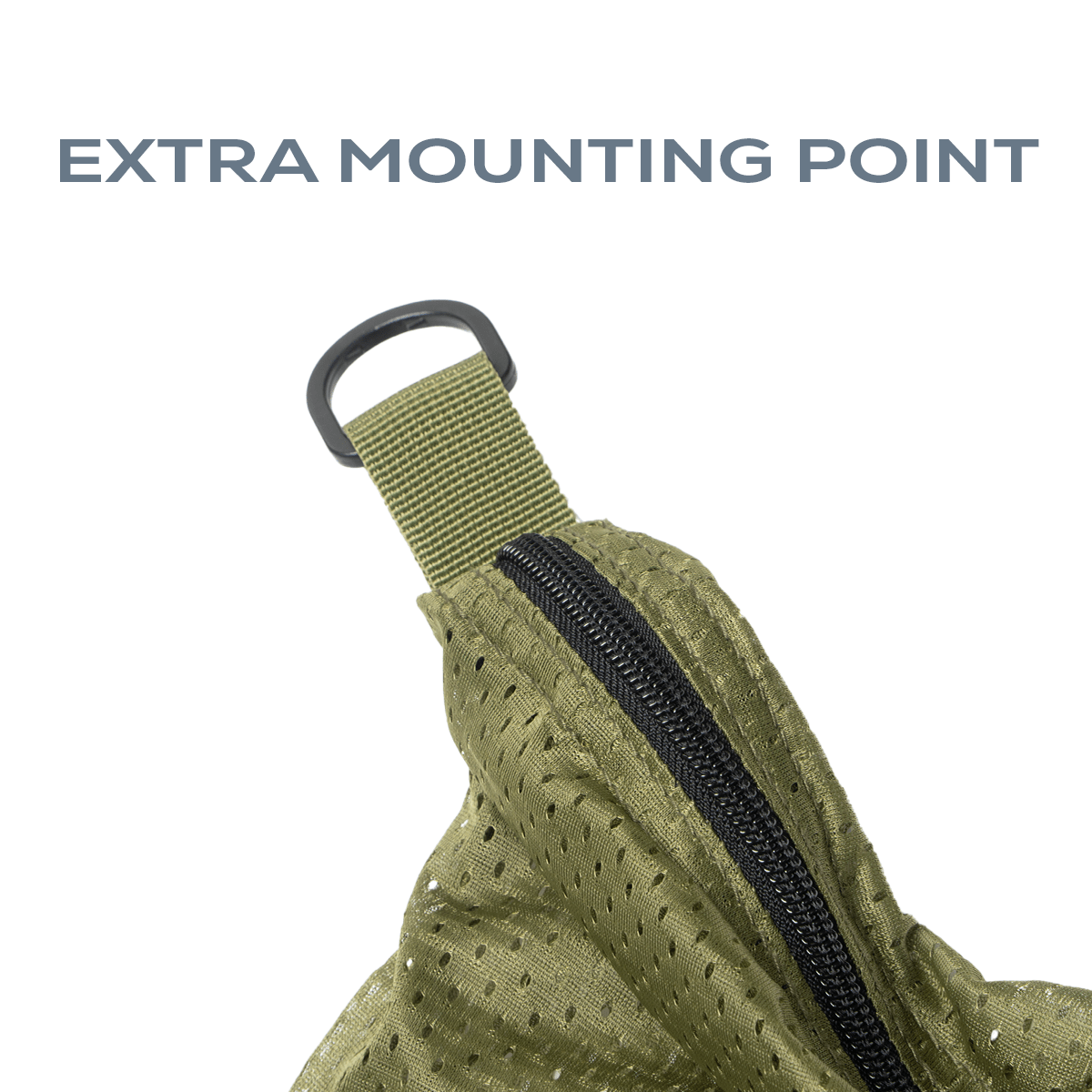 Golden Catch GC G.Carp Safety Carp Sack & Weigh Sling L - Photo №4
