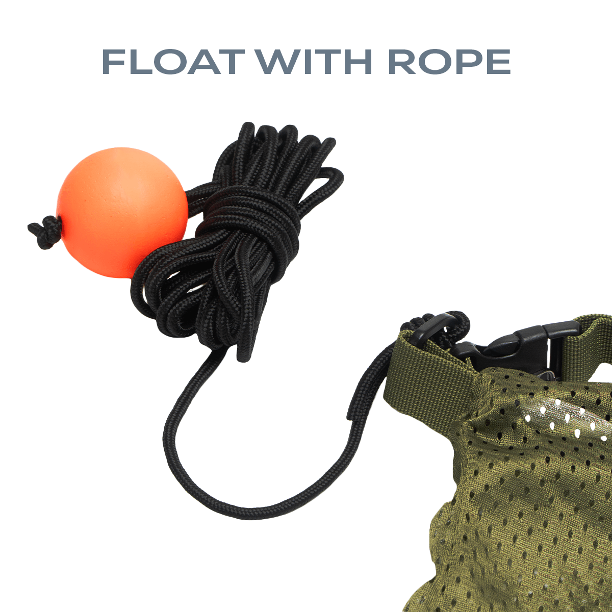 Golden Catch GC G.Carp Safety Carp Sack & Weigh Sling L - Photo №2