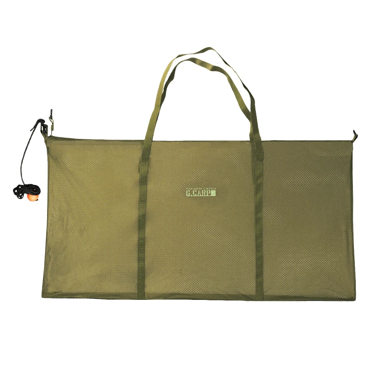 Golden Catch GC G.Carp Safety Carp Sack & Weigh Sling L