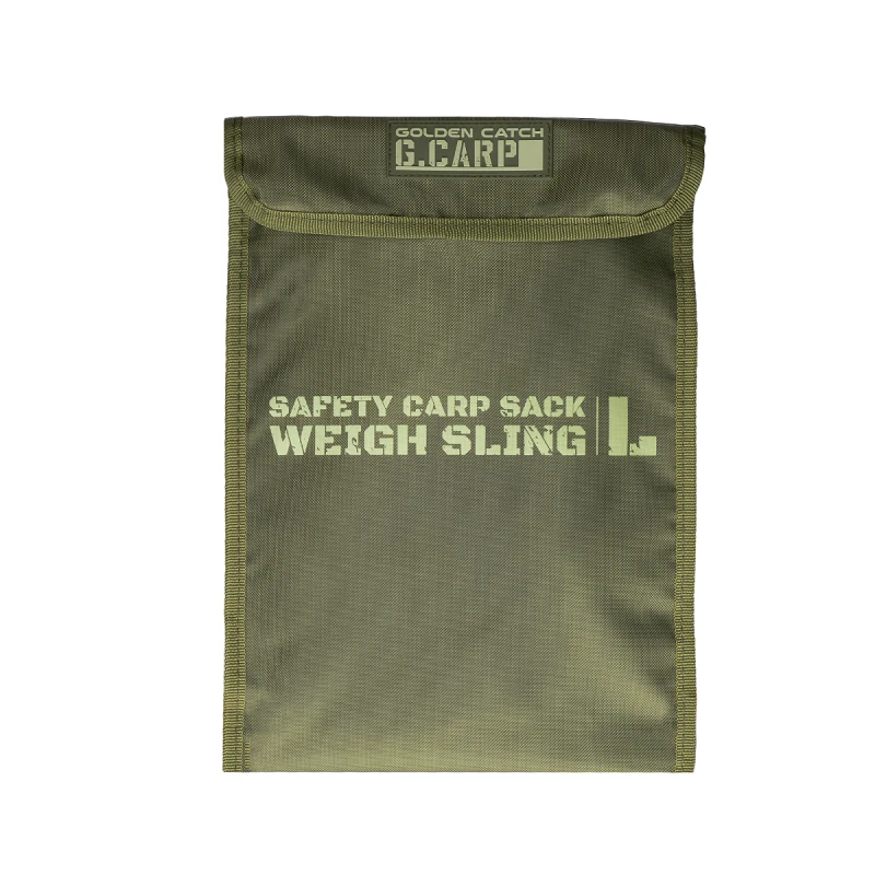 Golden Catch GC G.Carp Safety Carp Sack & Weigh Sling L - Photo №1