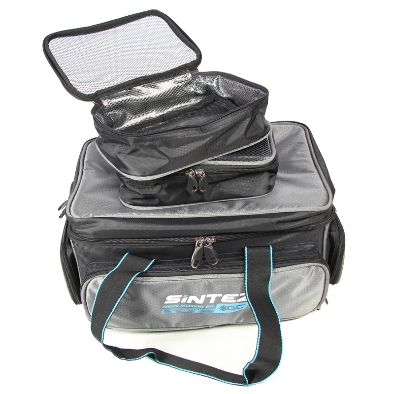 Golden Catch Sintez Feeder Accessory Bag - Photo №4