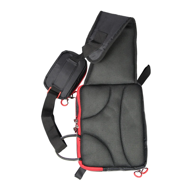 Golden Catch Sling Bag - Photo №1