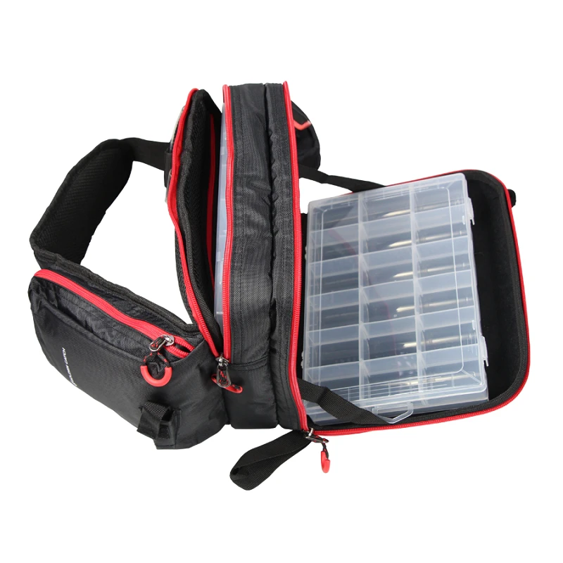 Golden Catch Sling Bag - Photo №3
