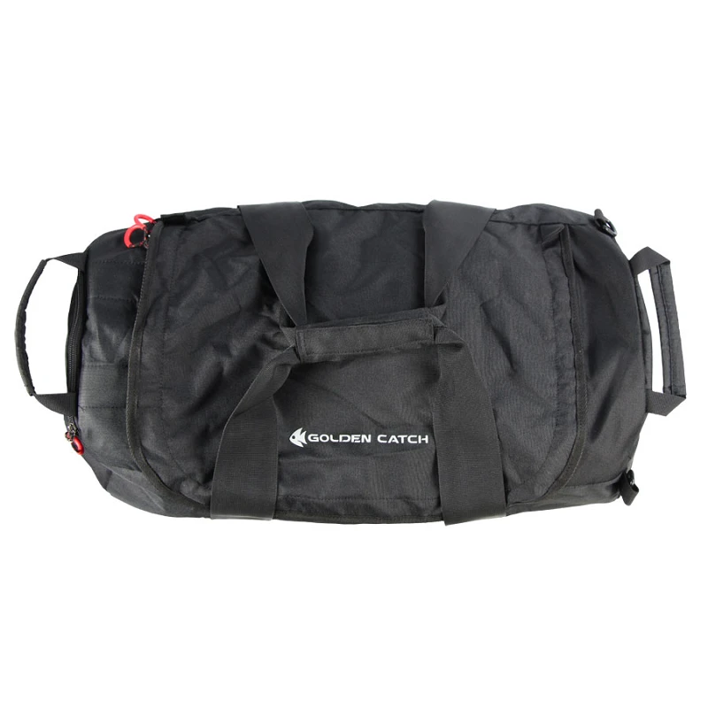 Golden Catch Travel Duffle Bag - Photo №1