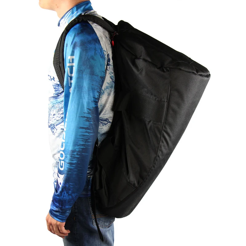 Golden Catch Travel Duffle Bag - Photo №4