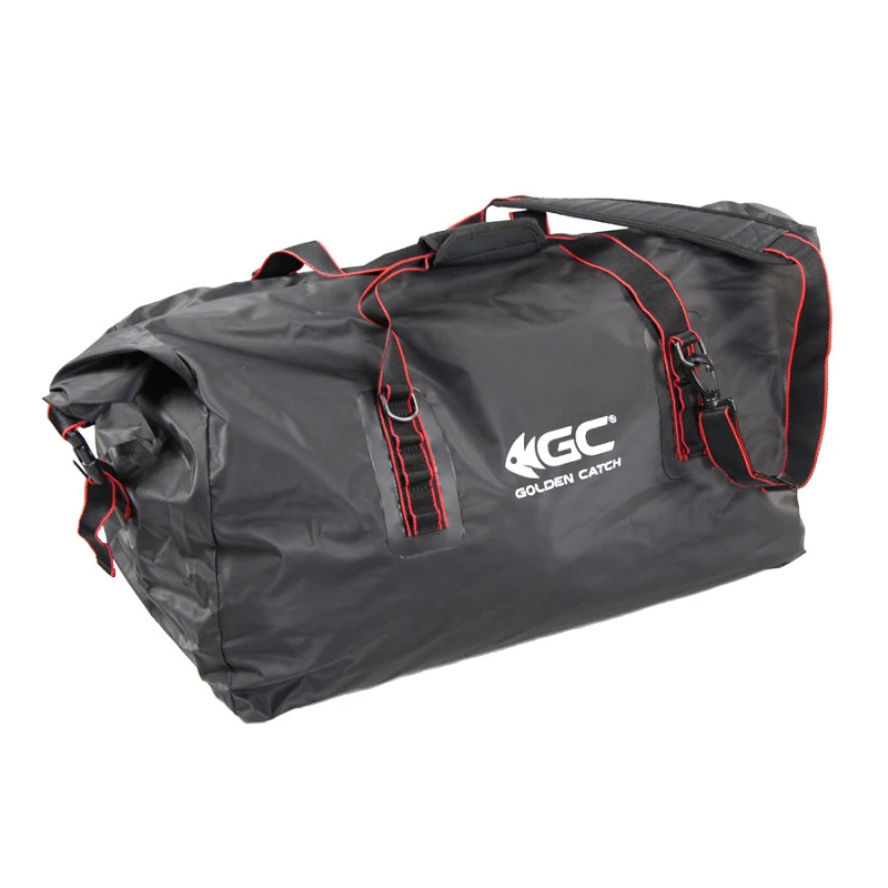 Golden Catch Waterproof Duffle Bag L