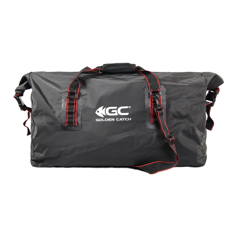 Golden Catch Waterproof Duffle Bag L - Photo №1