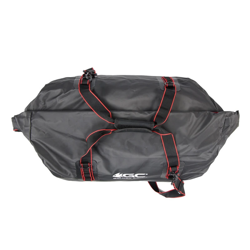Golden Catch Waterproof Duffle Bag L - Photo №2