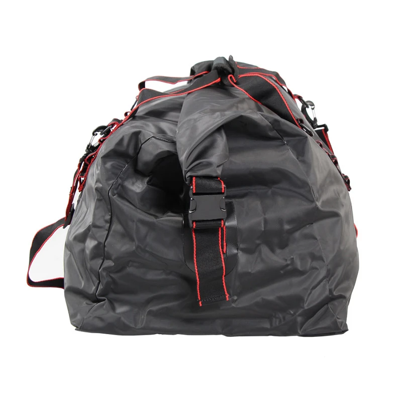 Golden Catch Waterproof Duffle Bag L - Photo №3