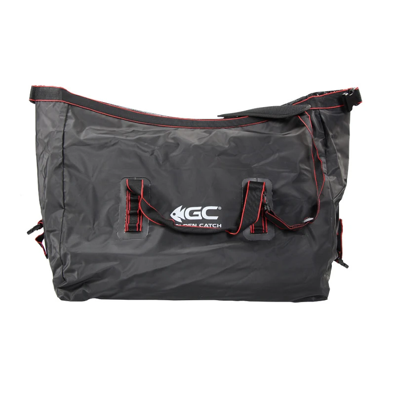 Golden Catch Waterproof Duffle Bag L - Photo №4