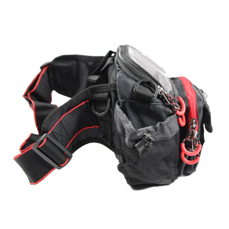 Golden Catch Hip Bag - Photo №2