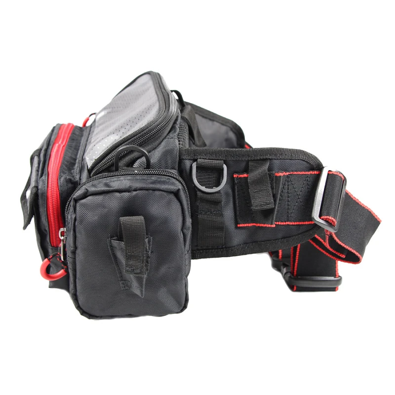 Golden Catch Hip Bag - Photo №4