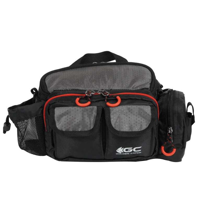 Golden Catch Hip Bag - Photo №1
