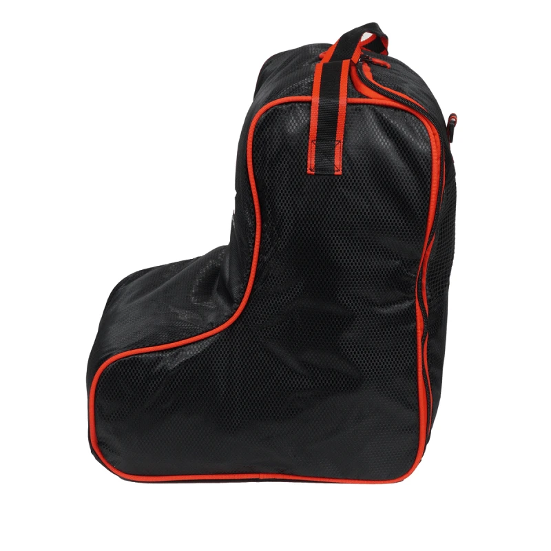 Golden Catch Boots Bag Black - Photo №1
