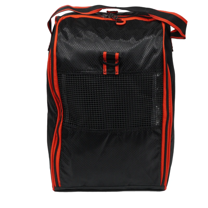 Golden Catch Boots Bag Black - Photo №2