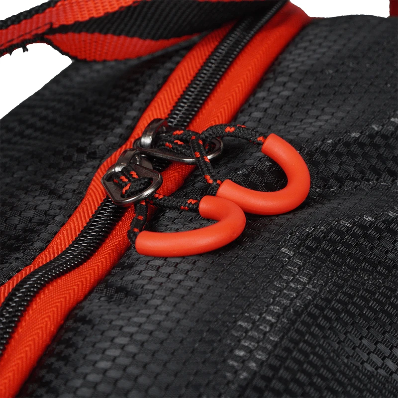 Golden Catch Boots Bag Black - Photo №4